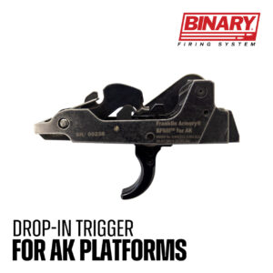 Franklin ArmoryÂ® BFSIIIÂ® AK-C1