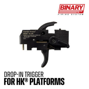 Franklin ArmoryÂ® BFSIIIÂ® HK-C1 (For HKÂ® 91/93/MP5Â®)