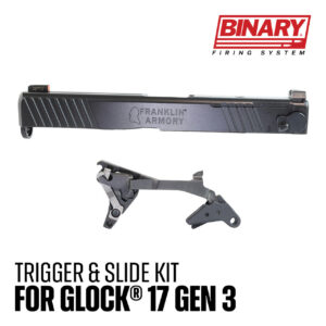 Franklin ArmoryÂ® G-S173