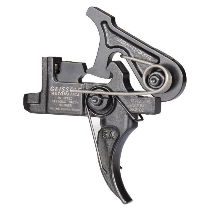 Geissele Hi-Speed National Match – Trigger Set