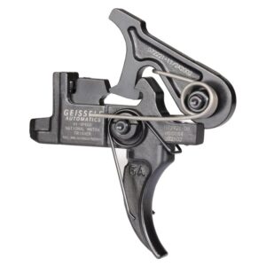 Geissele Hi-Speed National Match Large Pin – Trigger Set