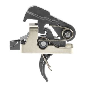 Geissele Super MPX SSA – M4 Curved Trigger w/ Recoil Springs