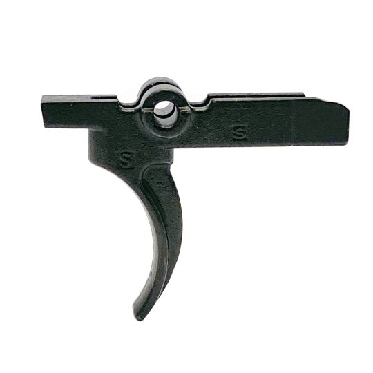 Trigger ONLY (Pre-cut) – for THE Super Safety AR-15 (CNC version) – CURVED