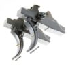 Geissele Super MCX SSA – Geissele Curved Trigger - Image 3